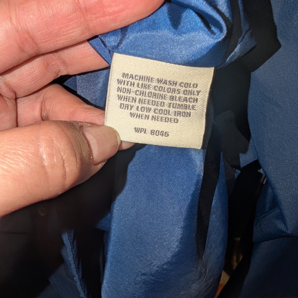 EUC Style & Co Jacket Women's XL - Picture 4 of 6